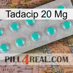 Tadacip 20Mg 28